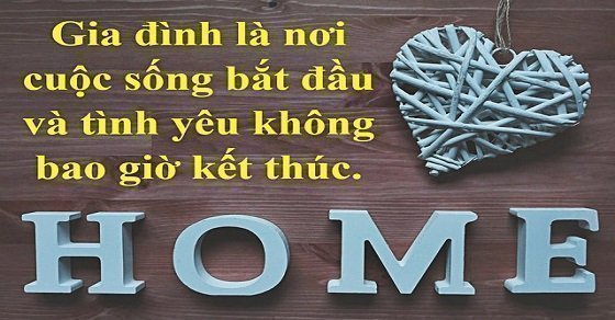 Tổng hợp những danh ngôn hay và ý nghĩa về tình cảm gia đình