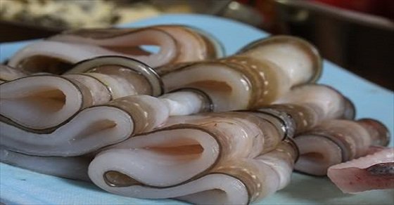 Cách làm lươn nấu cháo cho trẻ