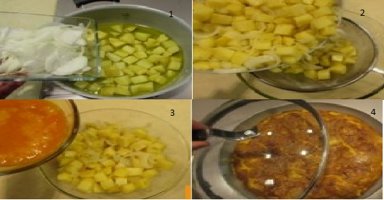Cách làm món ăn ngon với khoai tây