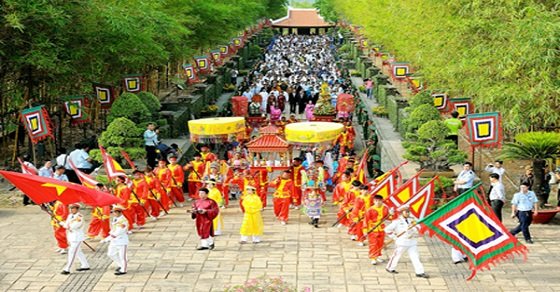 Lịch sử ngày giỗ tổ Hùng Vương