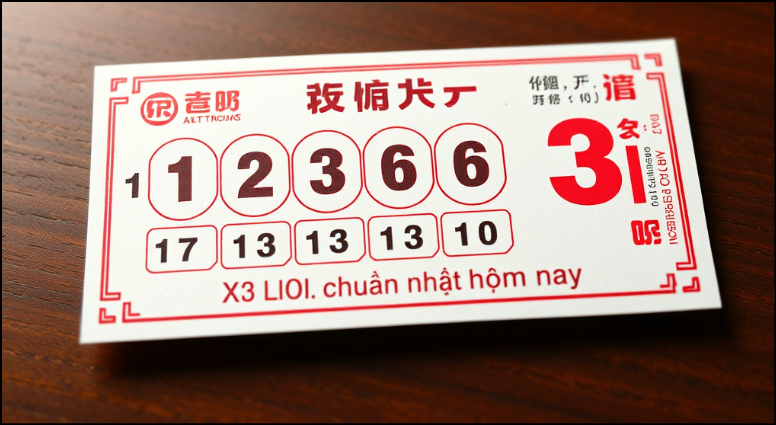 Chiến thuật chơi xiên 3 lô đề chuẩn xác cho dân chơi